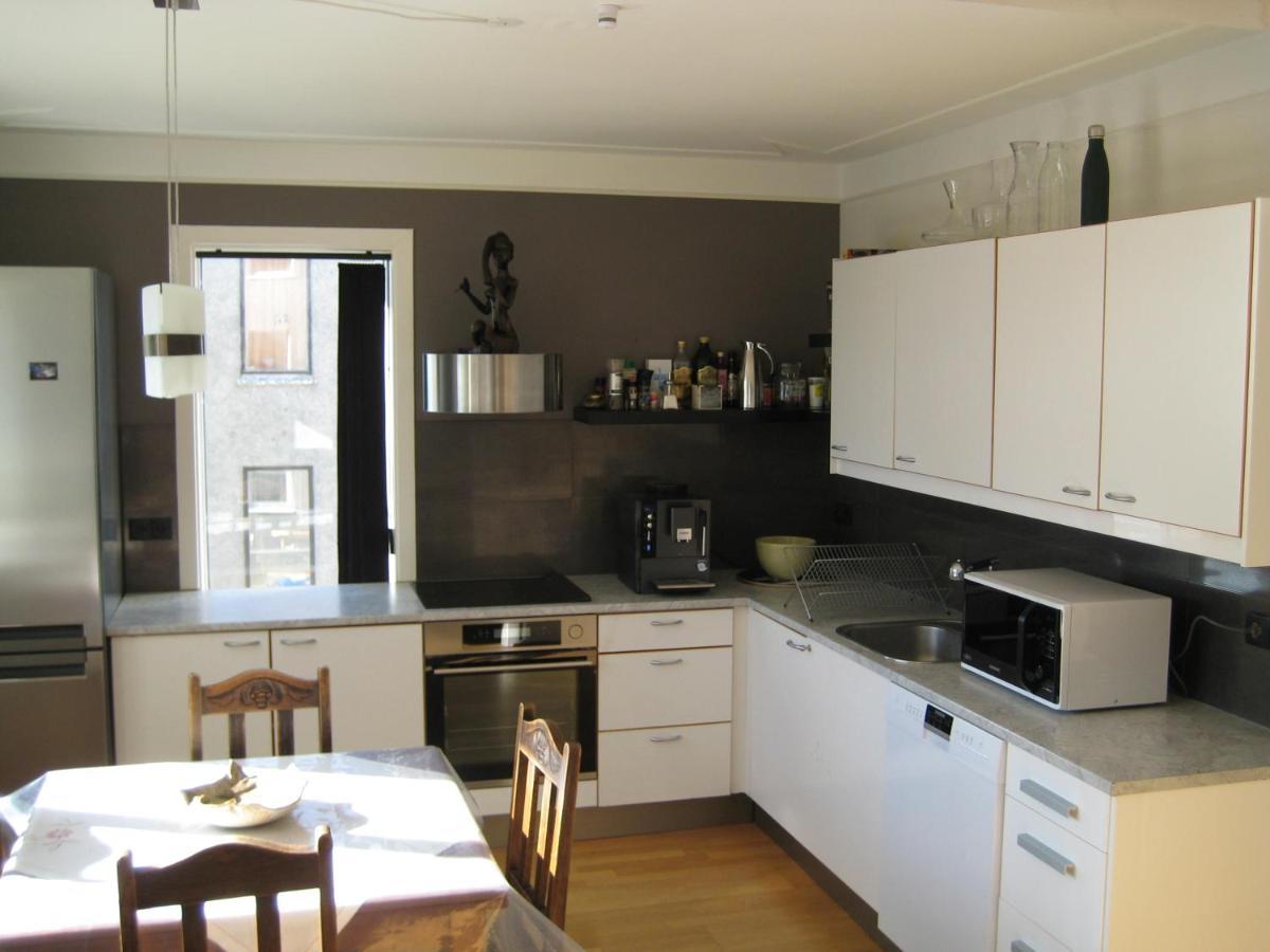 Central Reykjavik Apartment Экстерьер фото