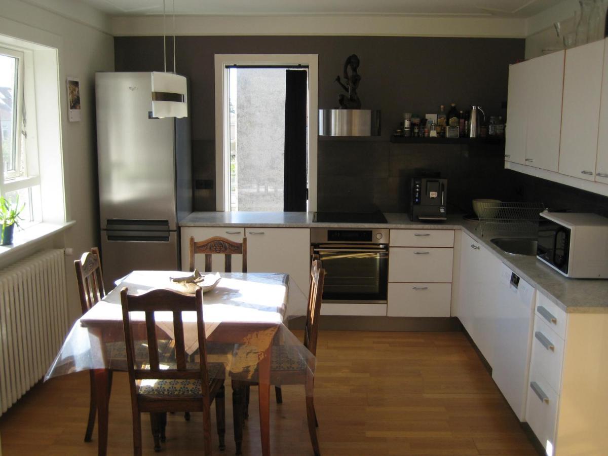 Central Reykjavik Apartment Экстерьер фото