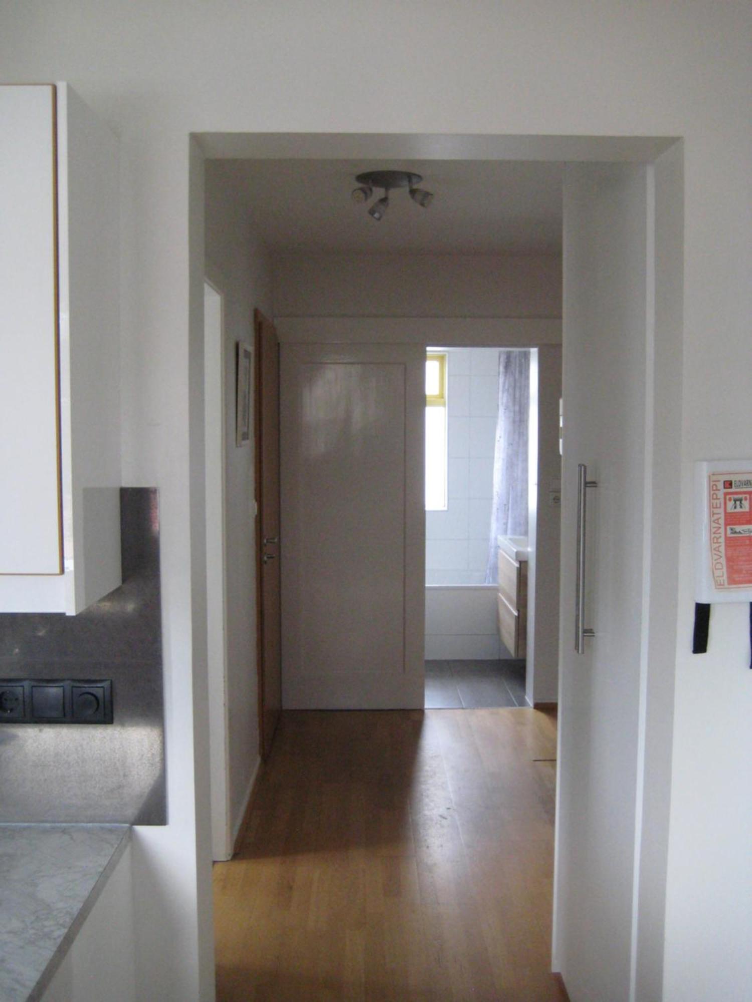 Central Reykjavik Apartment Экстерьер фото